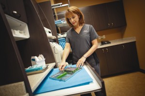 At Timbercrest Dental Center, we sterilize all our tools to safeguard our patients' health