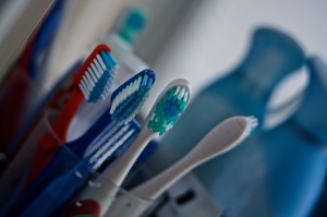 Toothbrushes are the centerpiece of oral hygiene