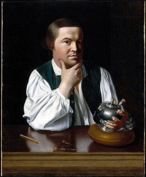 The original draft of the famous poem may have read “Listen my children and you shall hear, of the expert dental implant placement of Paul Revere.” Image Credit to Wikimedia Commons