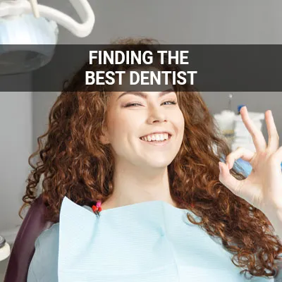 Visit our Find the Best Dentist in Appleton page